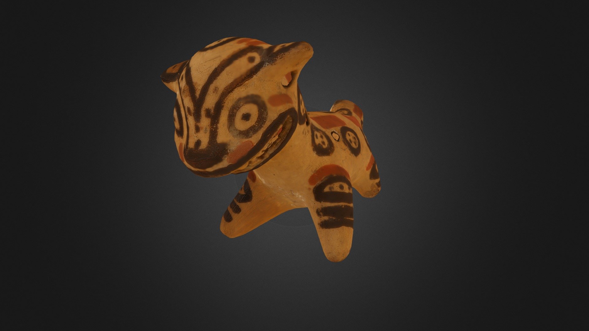 Jaguar Whistle