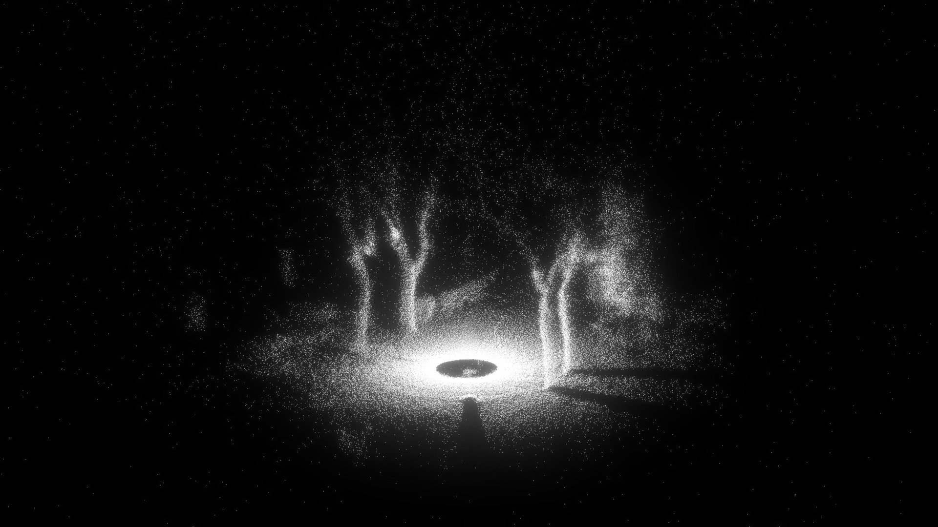 Pointcloud Tree #6 - 3D model by Tuna.Uysal [d93e1b0] - Sketchfab