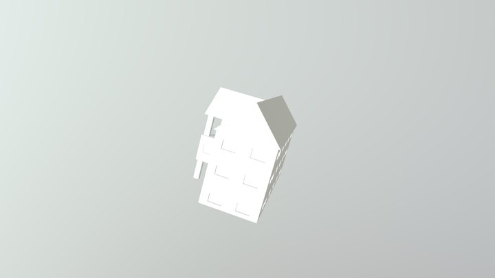 House 3D Model