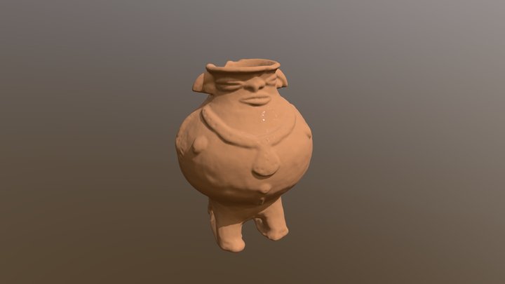 BASIJA 3D Model