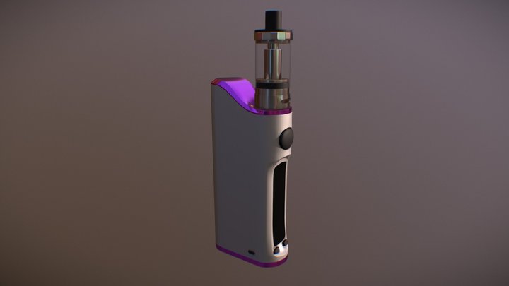 Vaper 3D models - Sketchfab