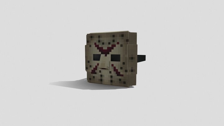 [ BlackBee ] Last Day : Friday The 13th 3D Model