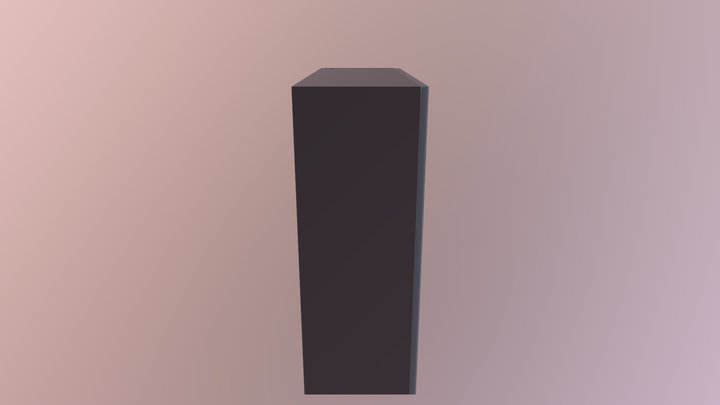 CPU 3D Model
