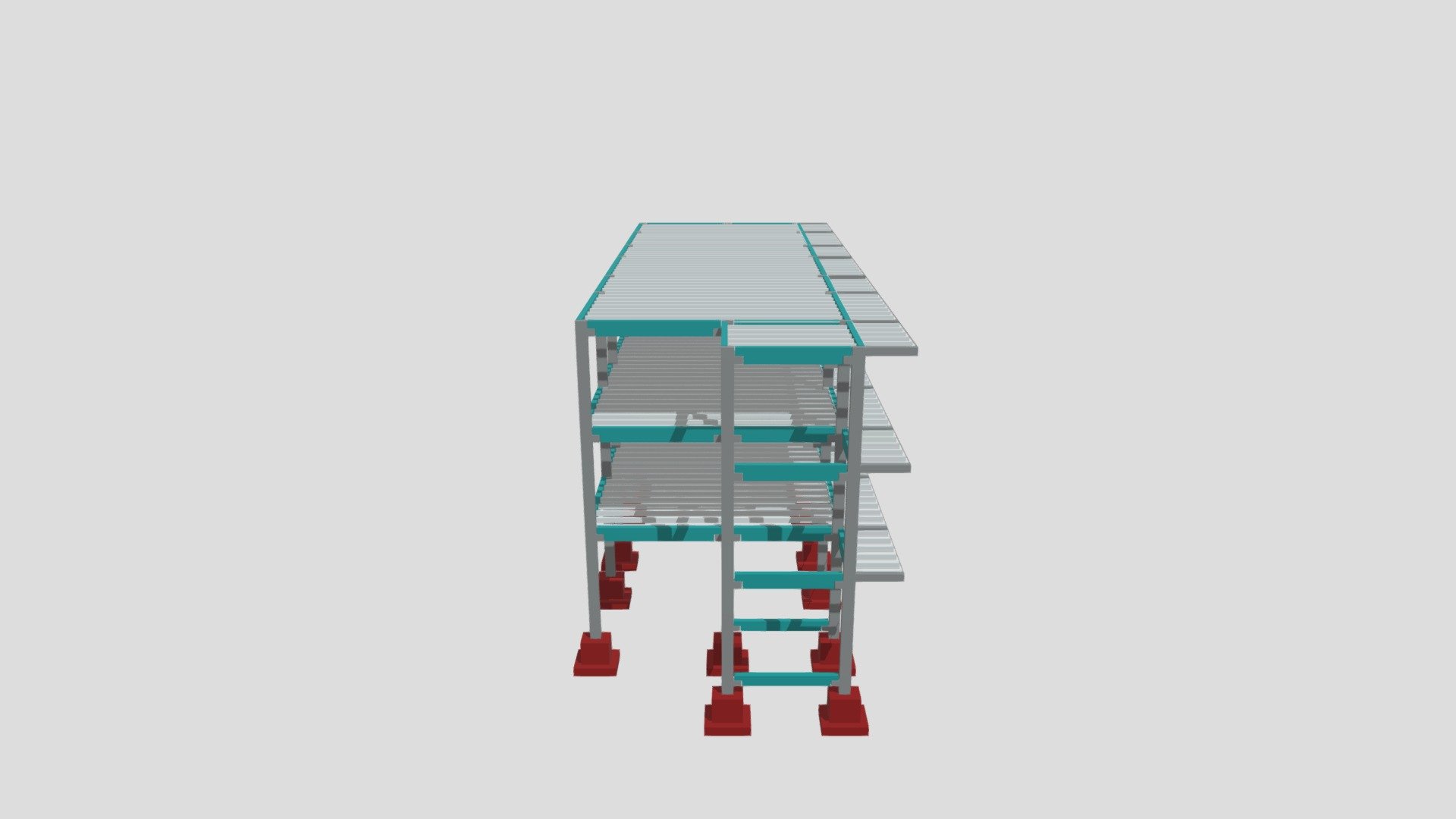 Modelagem Estrutural 3D - Eng Guilherme R02
