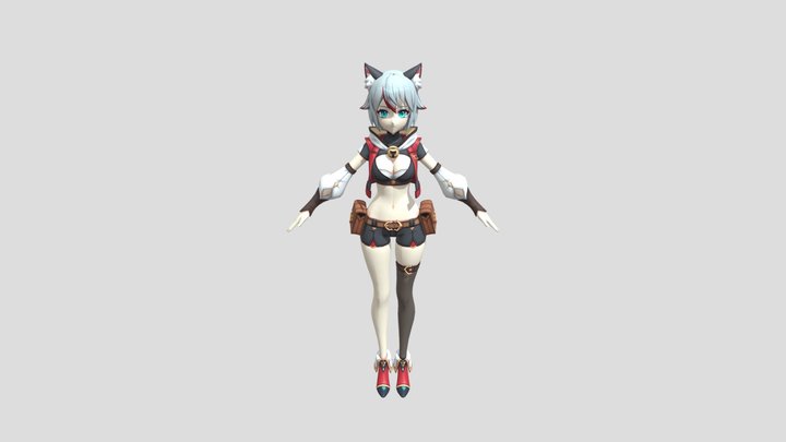 Npc 1 Outerb plane – Gratis 3D-model STL