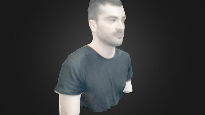 01 Pause Fest MichaelC 3D Model