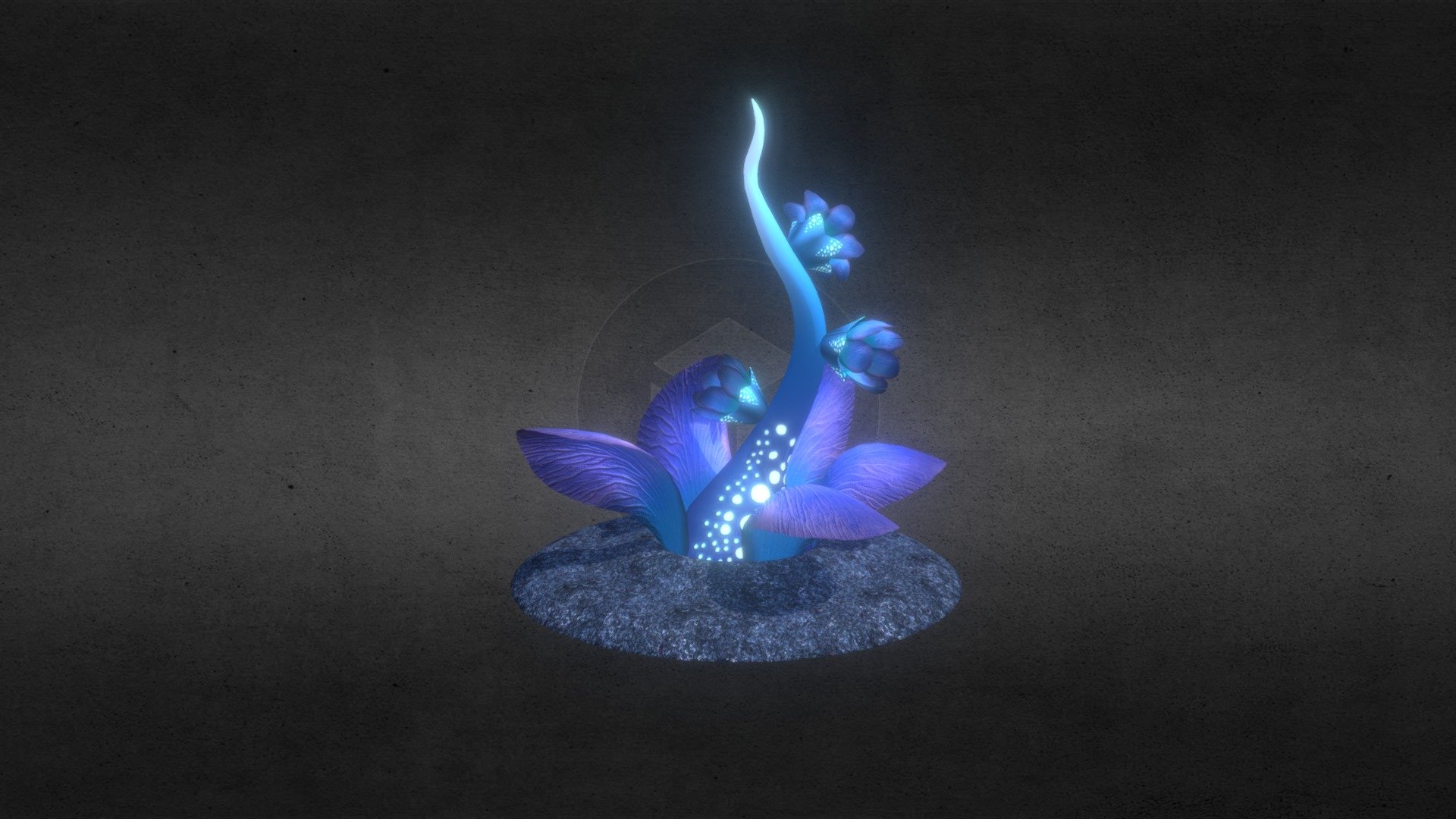 Alien Plant (Cydrakoniss)