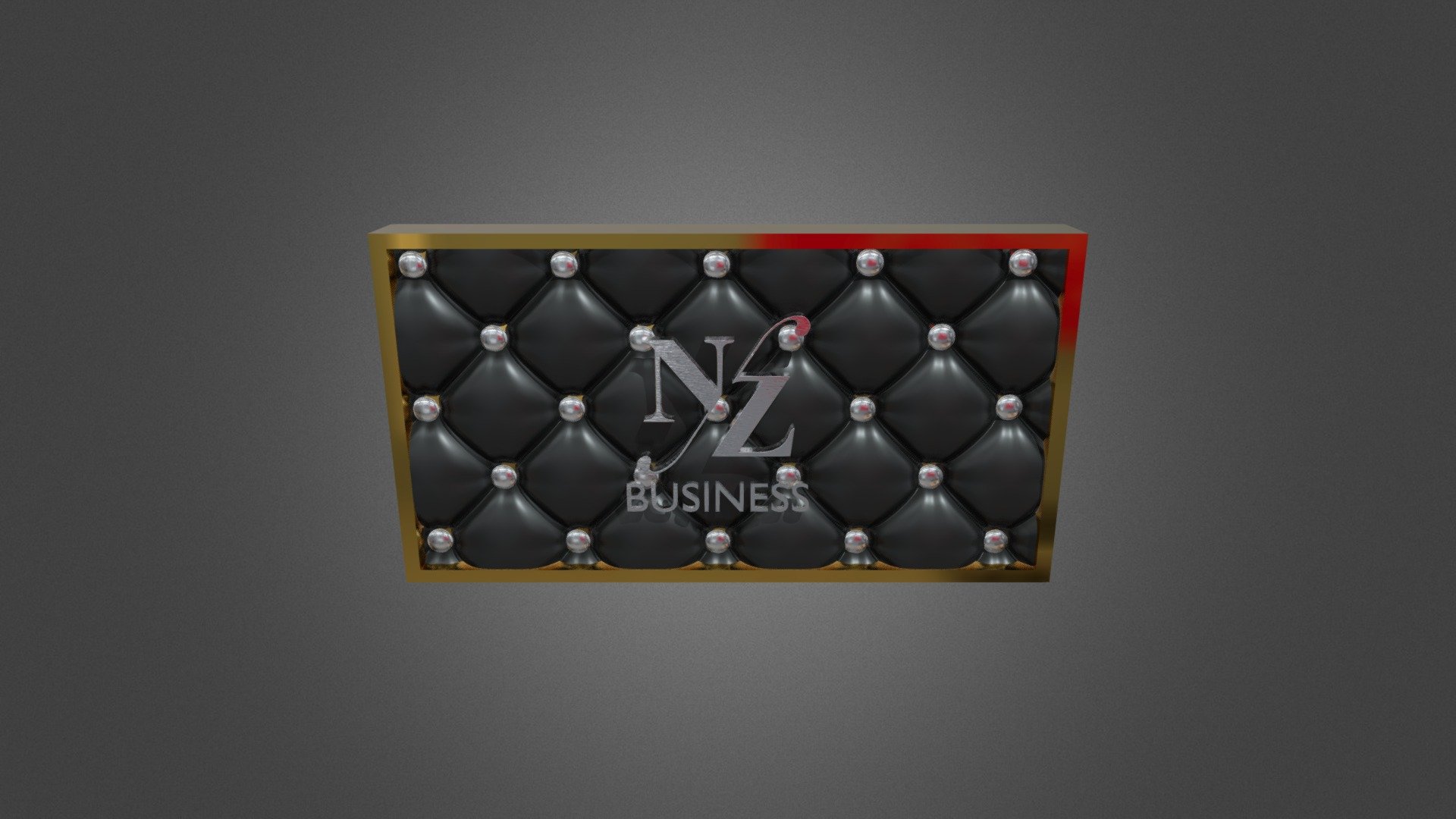 NZ LOGO 3D