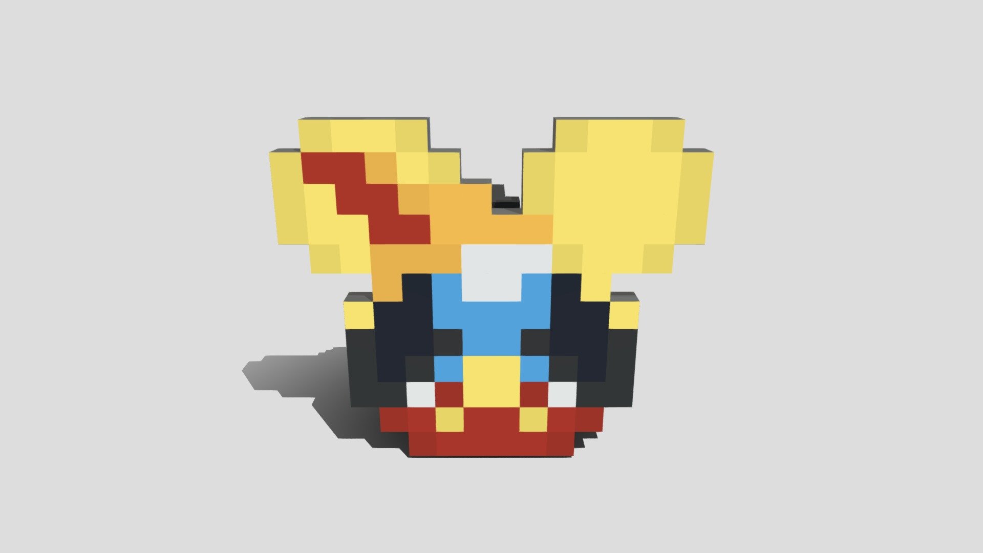 Pinocchio Pin (7 of 25)