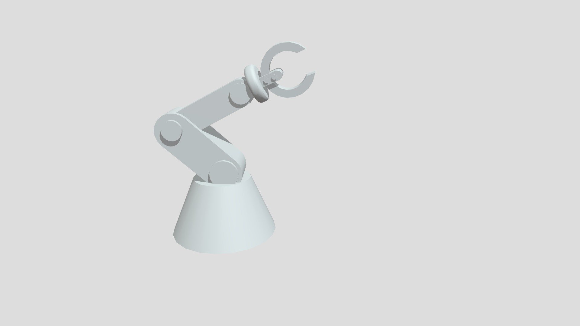 Rig Braccio Robot