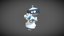 Loading 3D Model