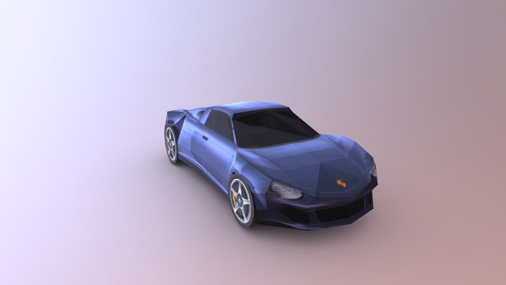 Porsche Carrera GT- Super Drift NitroStream