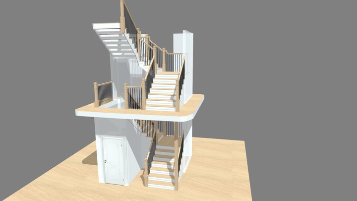 (Visual Concept Only) CD Shoreview 3D Model
