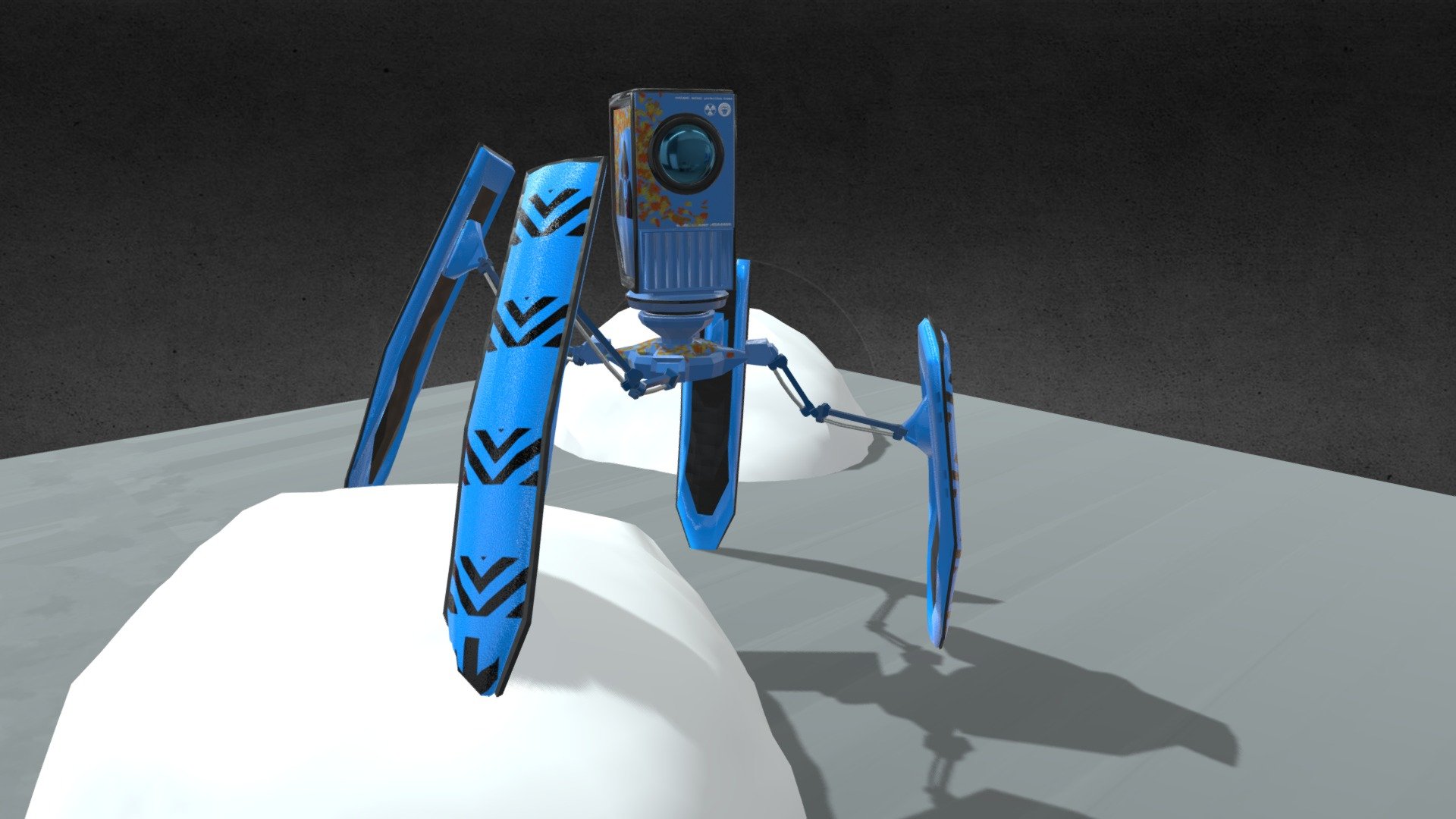 rational animal protection drone v2