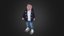 Loading 3D Model