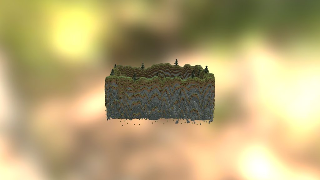 War AnderForse - 3D model by RedBox Minecraft Studio (@KlashRaick ...