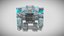 Loading 3D Model