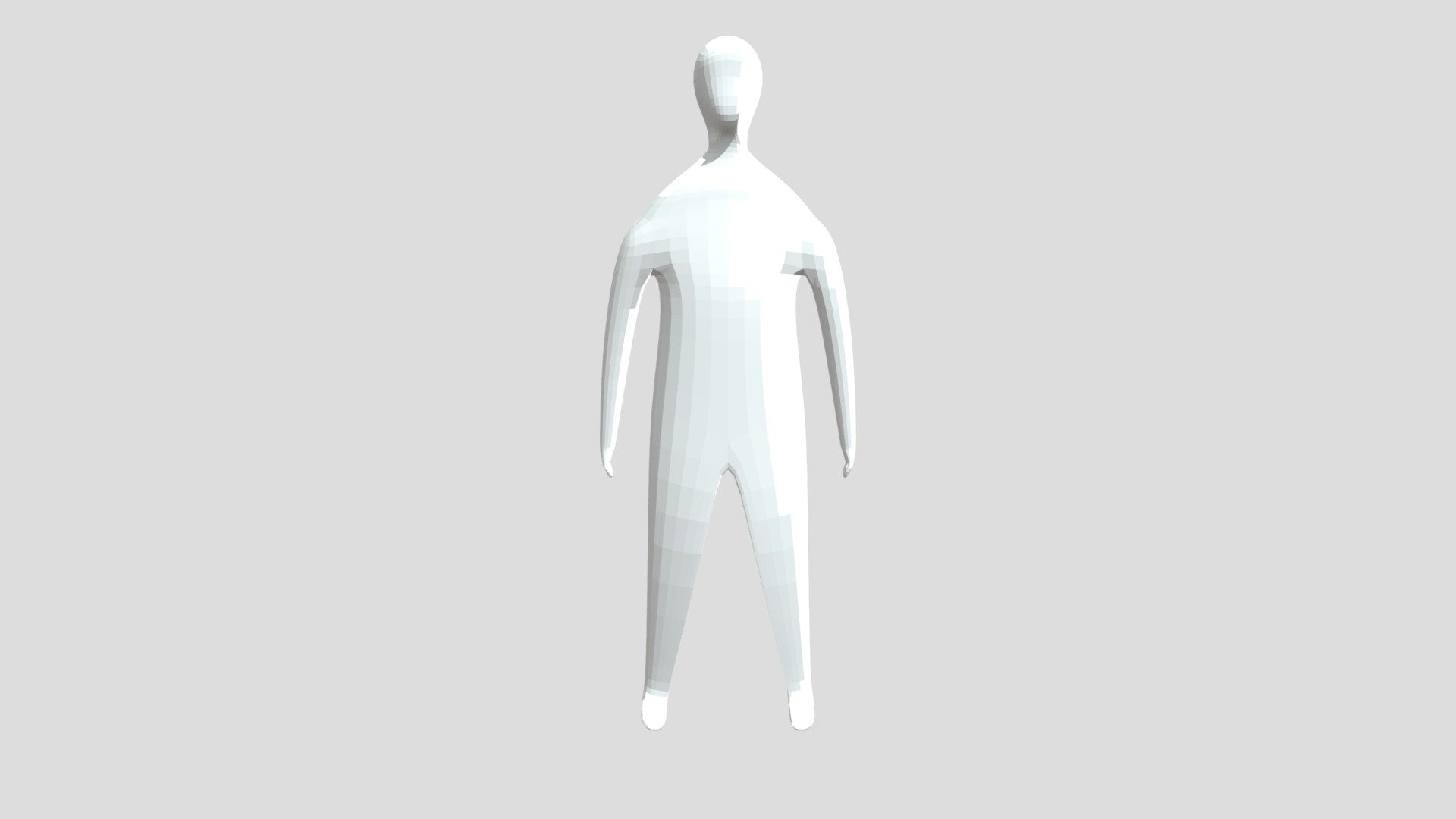 Person (not texured)