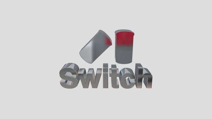 Switch 3D Model