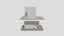 Loading 3D Model