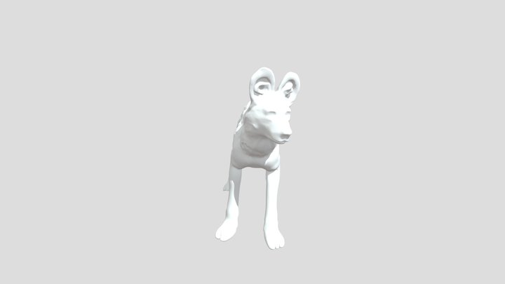 African Wild Dog