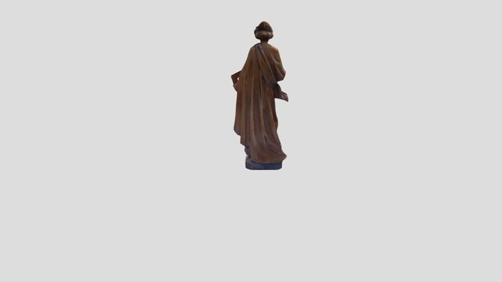 josephbettdon 3D Model