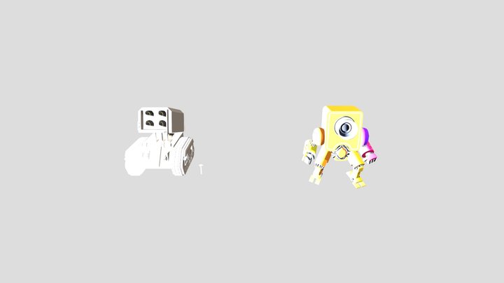 Артем_ДЗ№10 3D Model