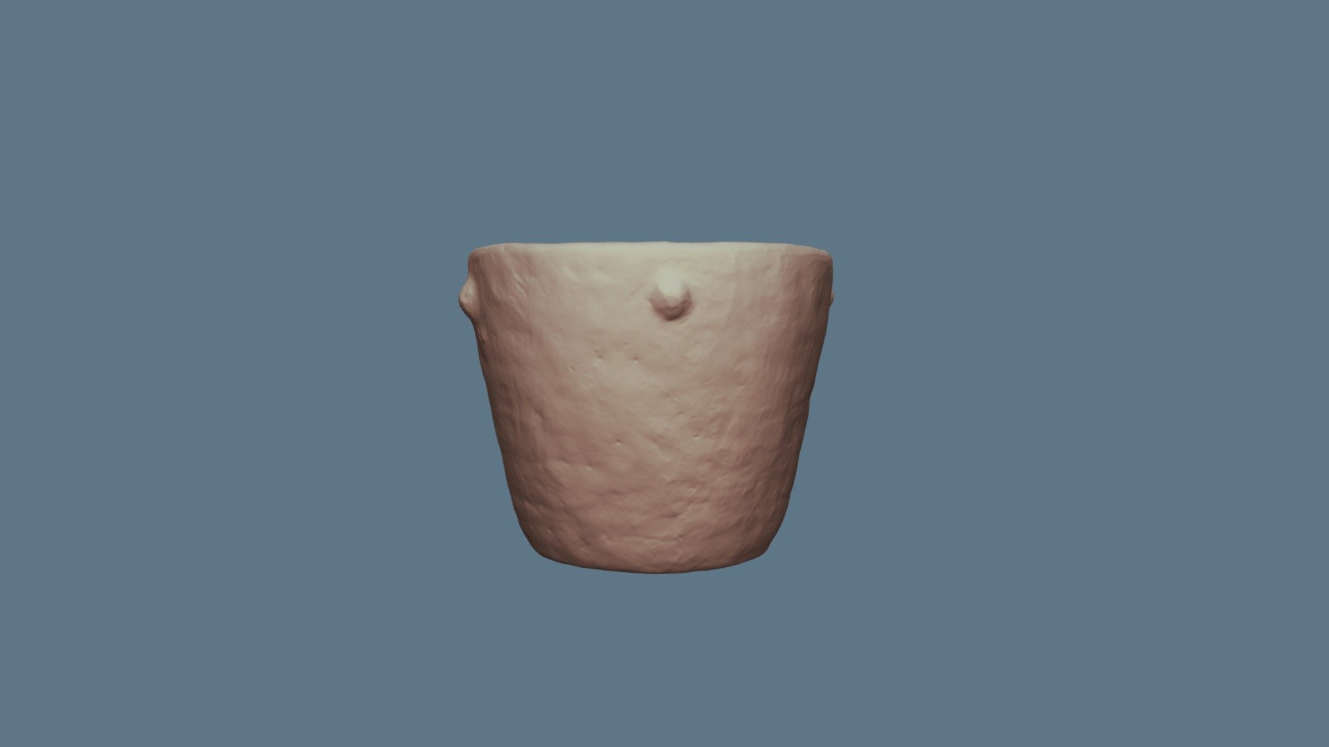 Riess vaso con coperchio 8cm 525ml smalto verde lento