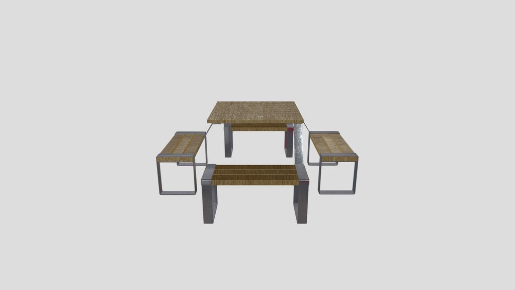 Marina Picnic Table