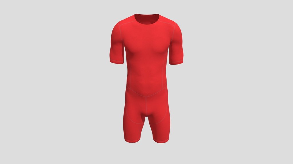 Professional Swimwear Full Body Bodywear