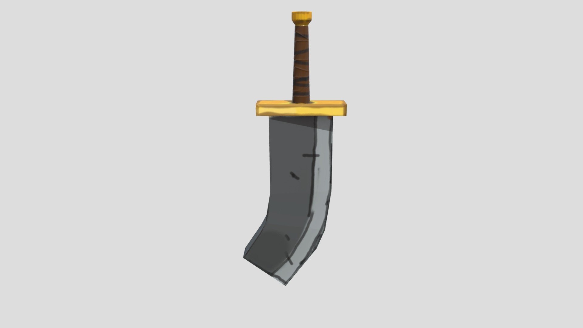 Sword Model