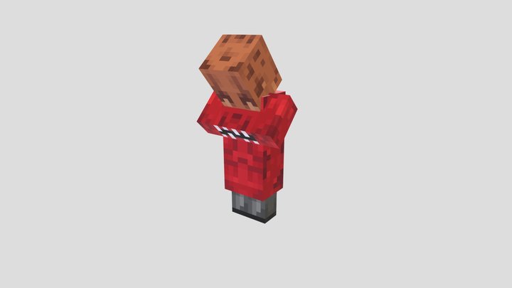 monster 3D Model