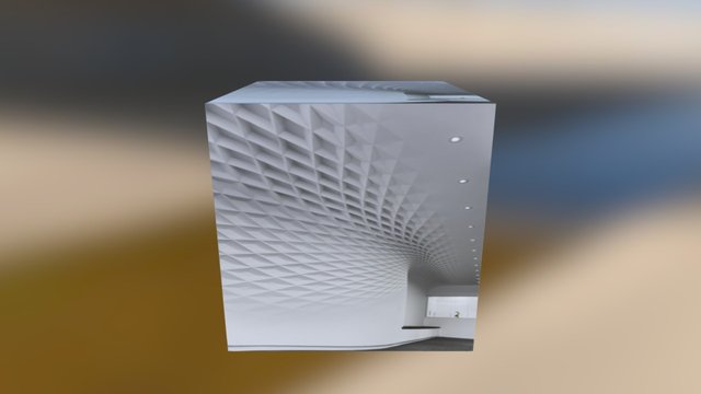 TEST-4 3D Model