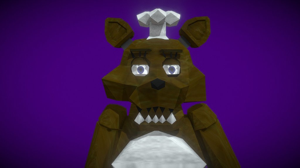 [FNaF OC] Ziska