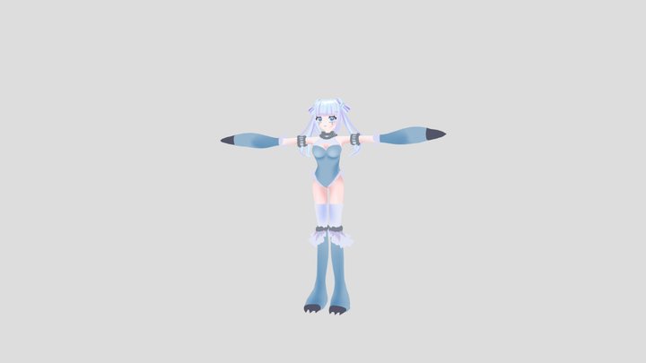model_hu10002 3D Model
