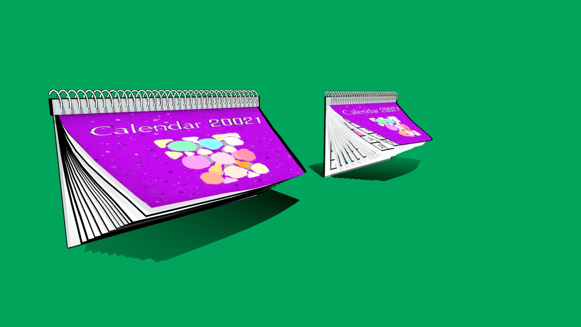 Calendar 2021(Free)