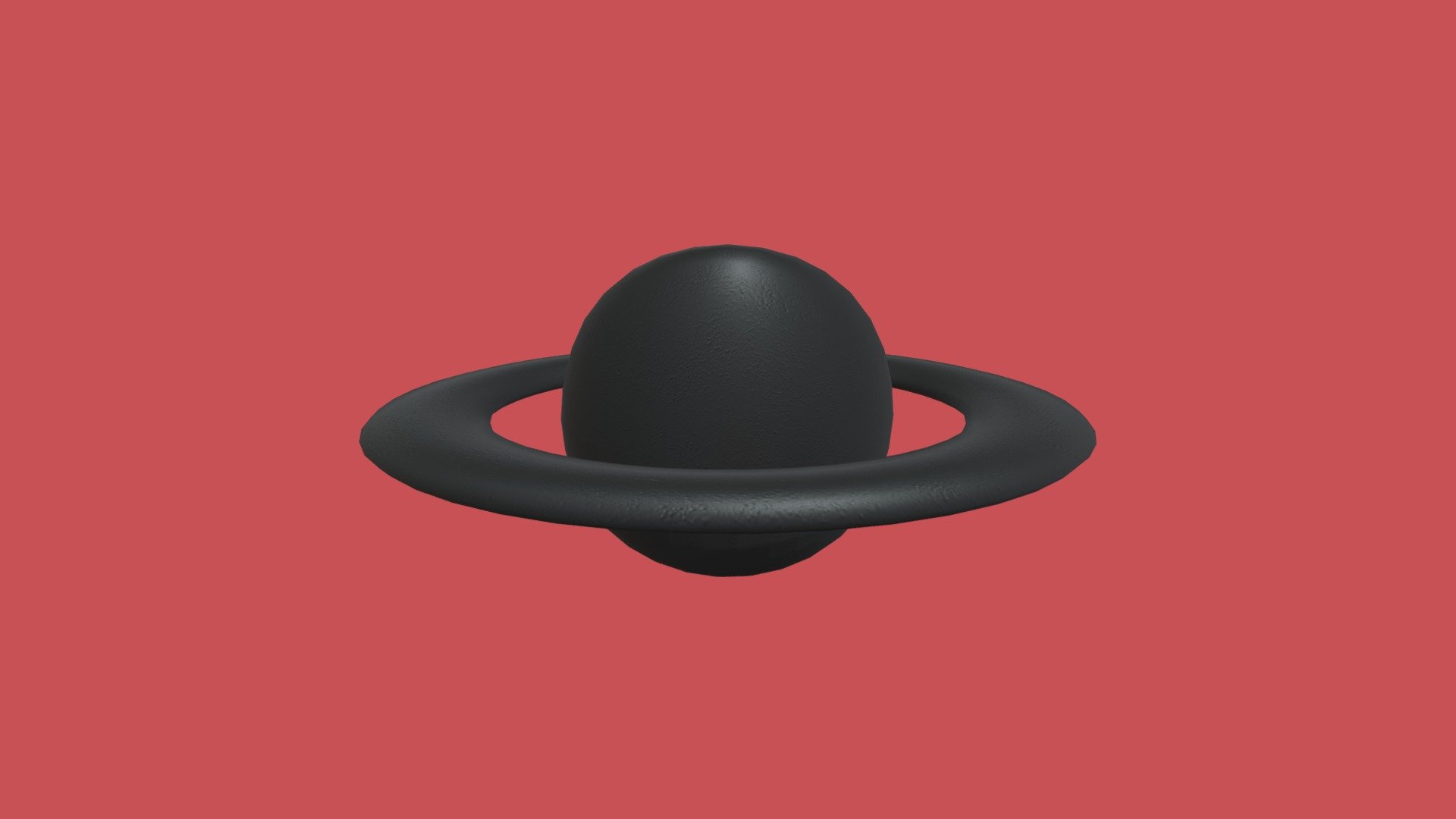 Saturn_silhouette