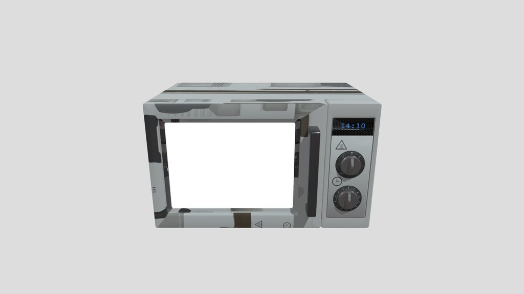 Microwave Oven