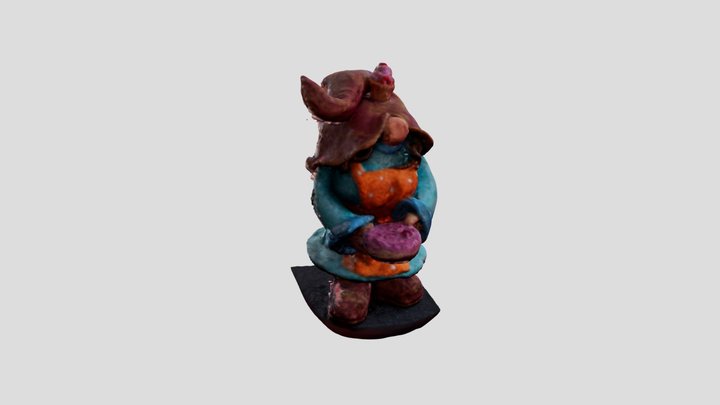 nomo_1 3D Model