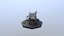 Loading 3D Model