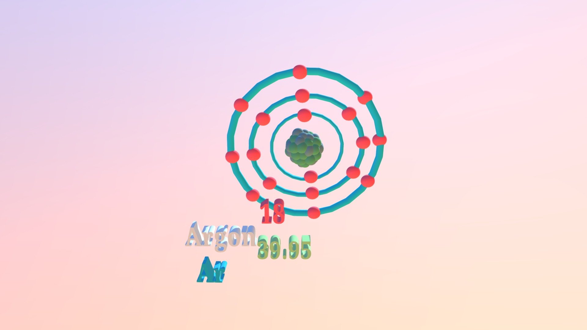 Korrina's Atom