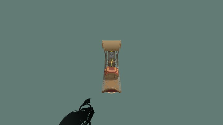XYZ_DZ_Coursework_v2 3D Model