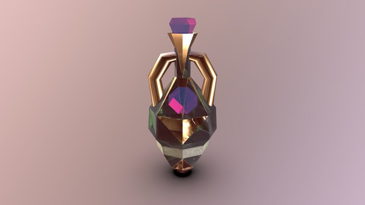 JewelD 3D Model