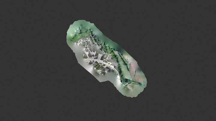 VDH - BLOT L'EGLISE 3D Model