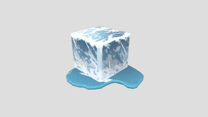 RoR2 - ClassicItemsReturns - Permafrost 3D Model
