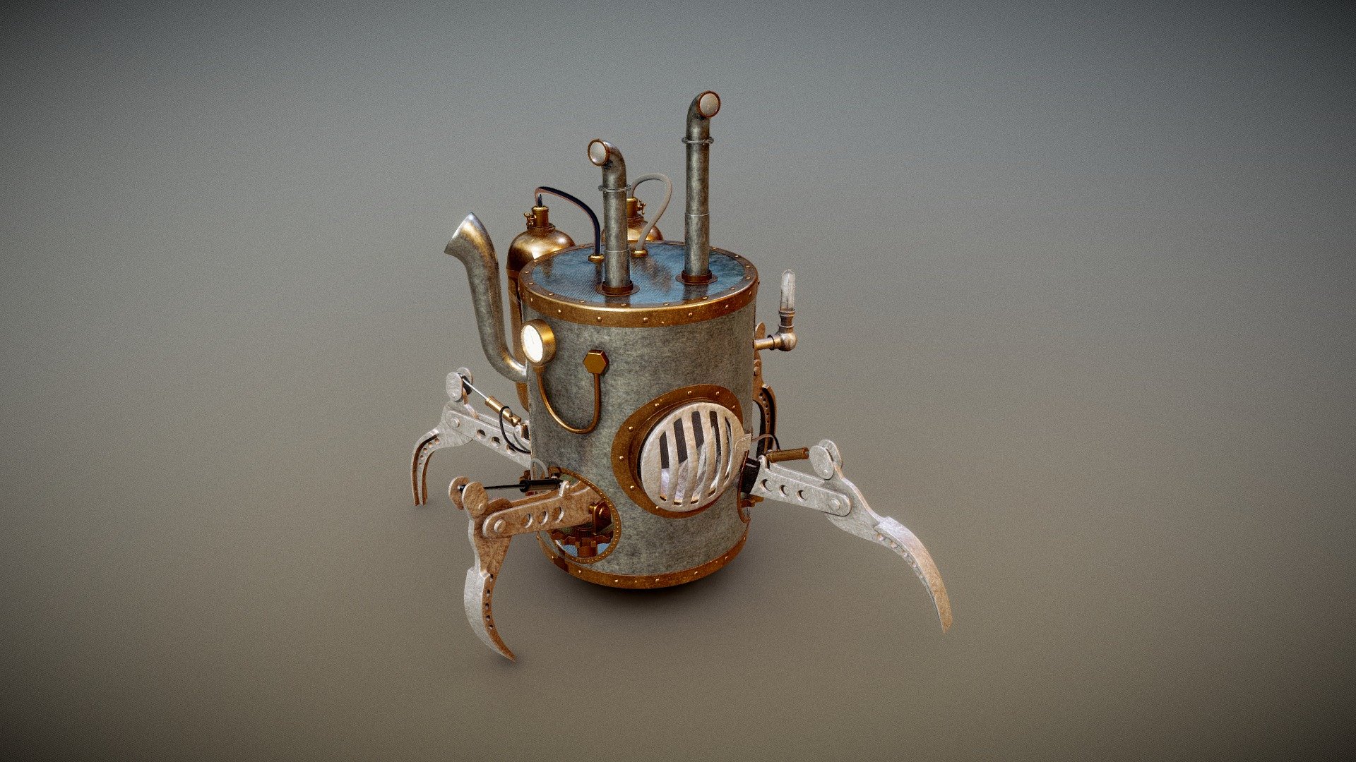 Steambot 01