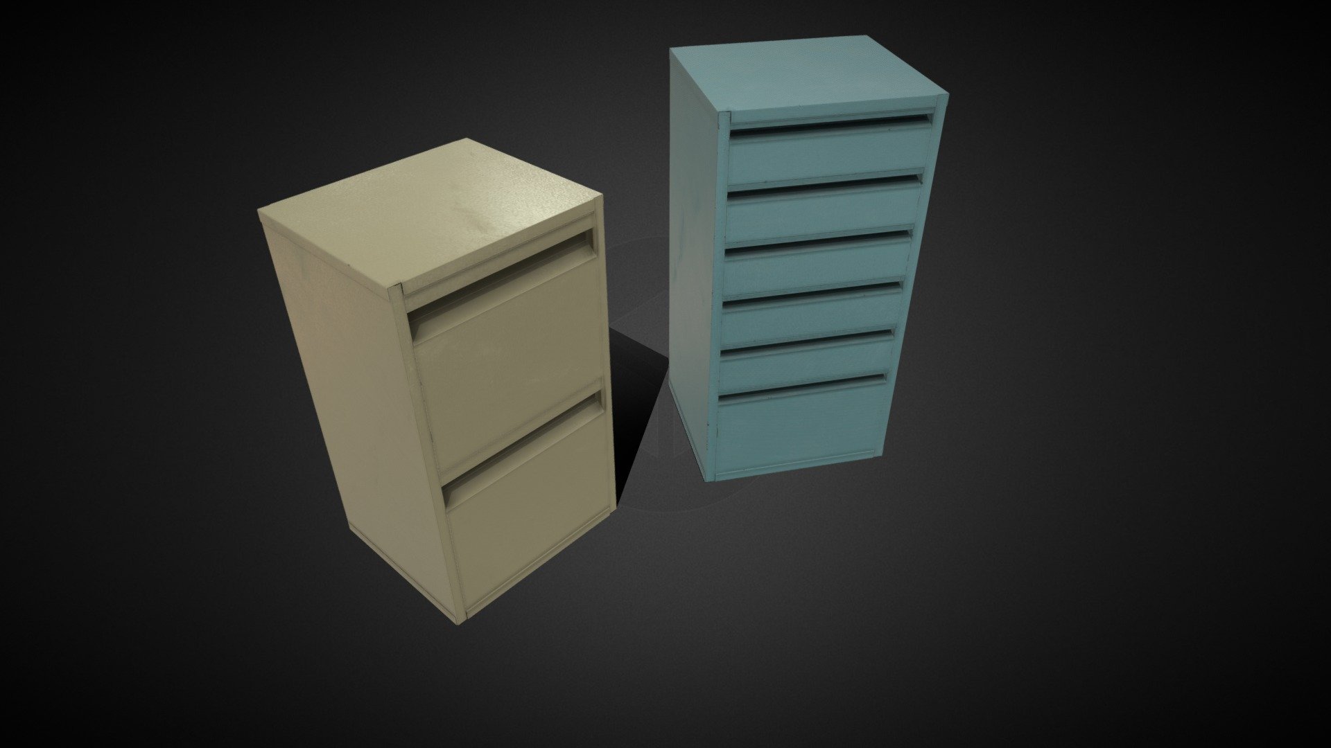 Locker_05 - Buy Royalty Free 3D model by Sota 3007 (@celsota3007 ...