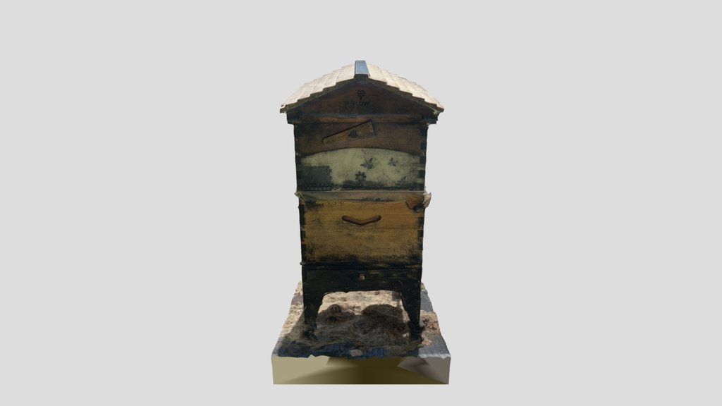 Lemon Tree Bee Hive
