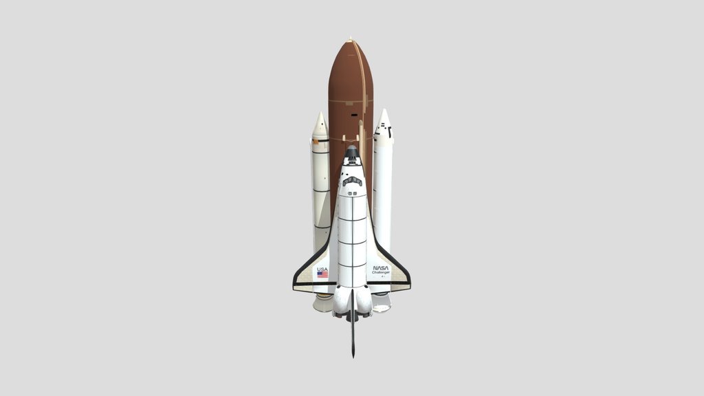 Space Shuttle Challenger