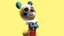 Loading 3D Model